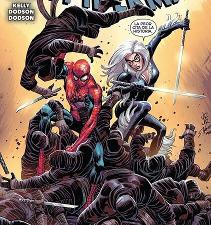 COM SPIDERMAN 222 EL ASOMBROSO SPIDERMAN 13