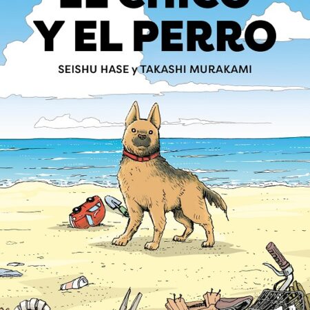 COM EL CHICO Y EL PERRO