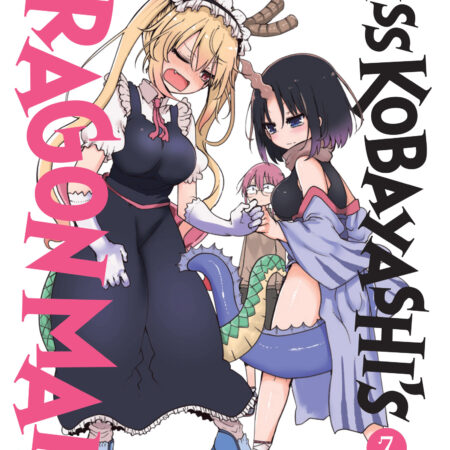 COM MISS KOBAYASHIS DRAGON MAID 07