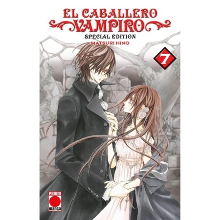 COM EL CABALLERO VAMPIRO: OMNIBUS 07