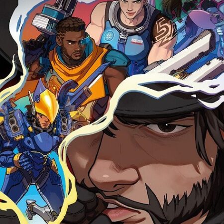 COM OVERWATCH. SANGRE NUEVA