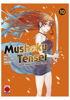 COM MUSHOKU TENSEI 10