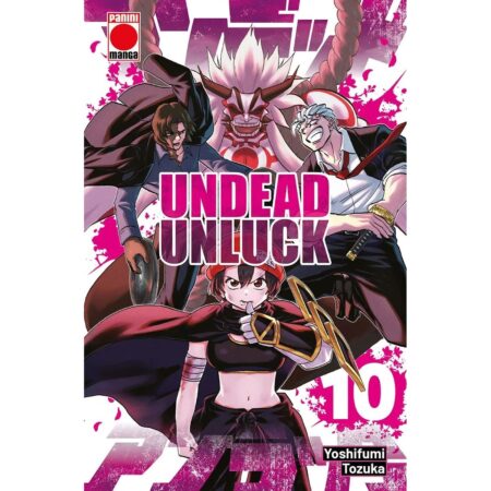 COM UNDEAD UNLUCK 10