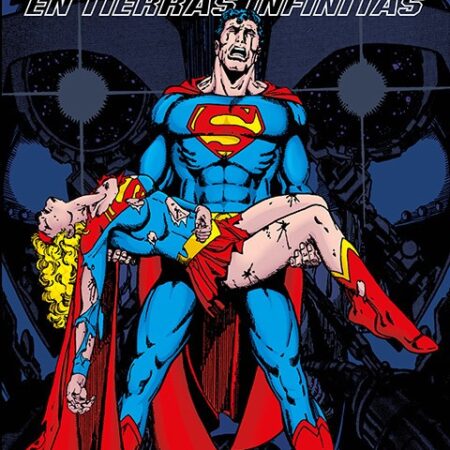 COM CRISIS EN TIERRAS INFINITAS EDICION DELUXE