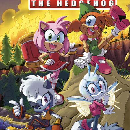 COM SONIC: THE HEDHEGOG 46