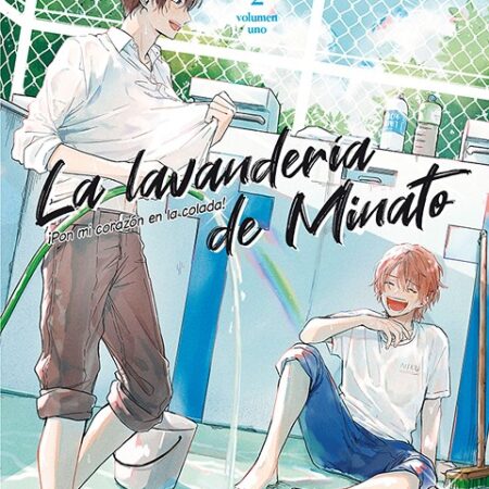 COM LA LAVANDERIA DE MINATO 02