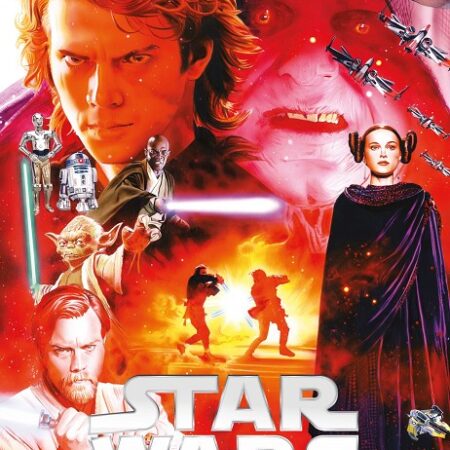 COM STAR WARS. EPISODIO III: LA VENGANZA DE LOS SITH