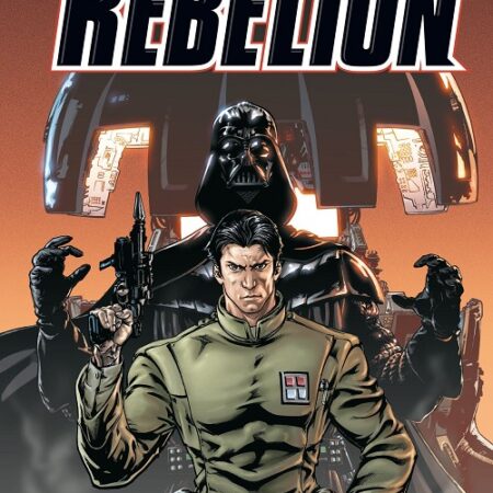 COM STAR WARS. REBELION (LEYENDAS)