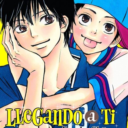 COM LLEGANDO A TI 13/30