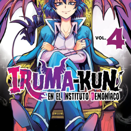 COM IRUMA-KUN EN EL INSTITUTO DEMONIACO 04