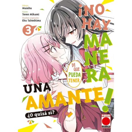 COM NO HAY MANERA DE QUE PUEDA TENER UN AMANTE ¿O QUIZAS SI? 03