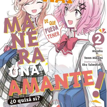 COM NO HAY MANERA DE QUE PUEDA TENER UN AMANTE ¿O QUIZAS SI? 02