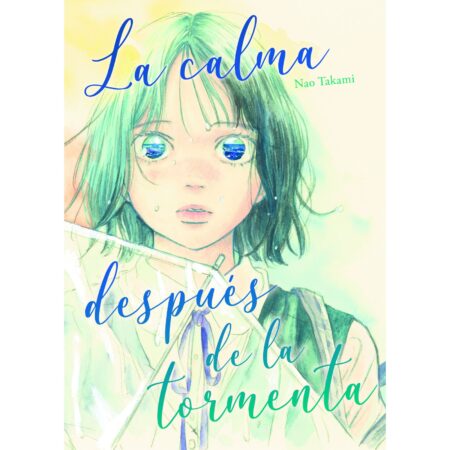COM LA CALMA DESPUES DE LA TORMENTA