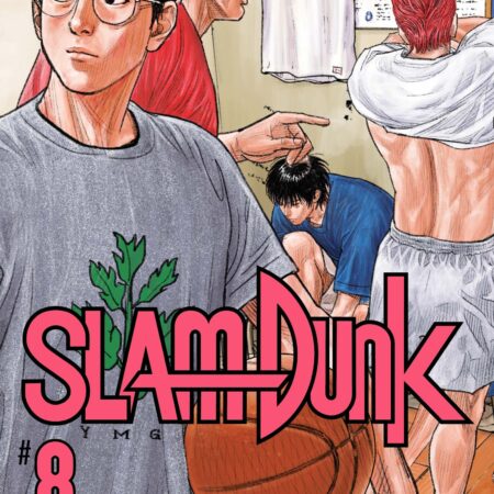 COM SLAM DUNK NEW EDITION 08