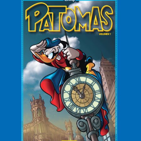 COM DISNEY LIMITED : PATOMAS 01