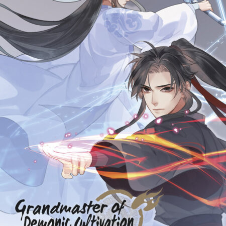 COM GRANDMASTER OF DEMONIC CULTIVATION (MO DAO ZU SHI) 04