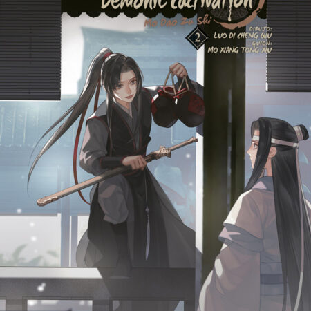 COM GRANDMASTER OF DEMONIC CULTIVATION (MO DAO ZU SHI) 02
