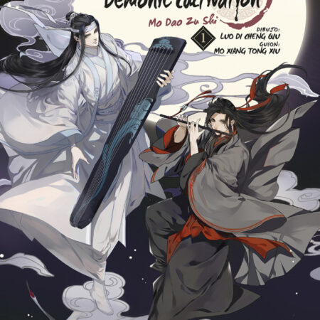 COM GRANDMASTER OF DEMONIC CULTIVATION (MO DAO ZU SHI) 01