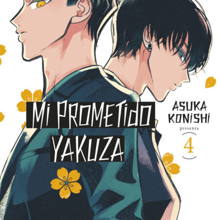 COM MI PROMETIDO YAKUZA 04