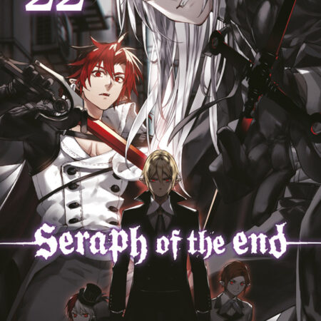 COM SERAPH OF THE END 22