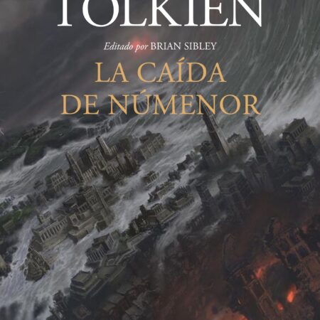 LIB LA CAIDA DE NUMENOR
