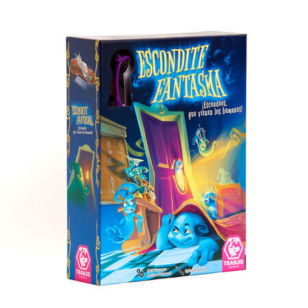 JGM ESCONDITE FANTASMA