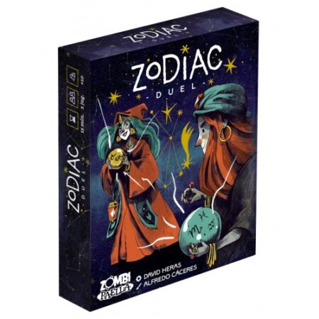 JGM ZODIAC DUEL