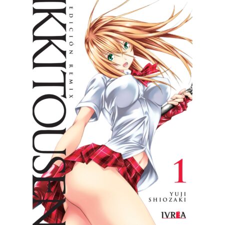 COM IKKITOUSEN EDICION REMIX 01