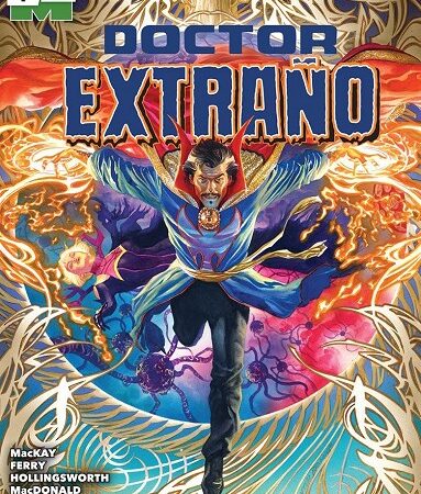 COM DOCTOR EXTRAÑO 68 EXTRAÑO NUEVA ETAPA 01