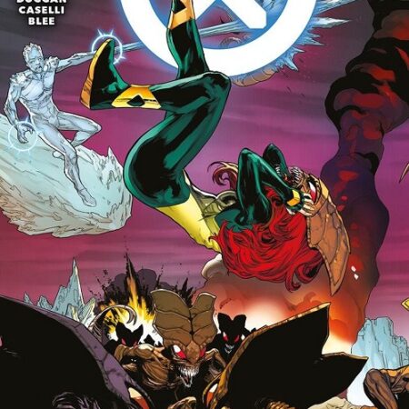 COM LA IMPOSIBLE PATRULLA-X 143 X-MEN NUEVA ETAPA 21