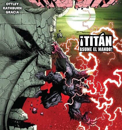 COM INCREIBLE HULK VOLUMEN II 128 HULK NUEVA ETAPA 13