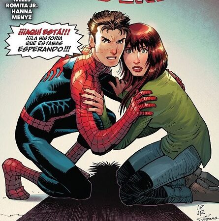 COM SPIDERMAN 223 EL ASOMBROSO SPIDERMAN 14