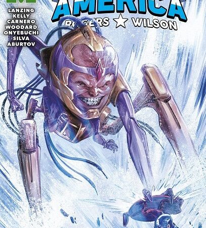 COM CAPITAN AMERICA 149 ROGERS / WILSON, CAPITAN AMERICA 12