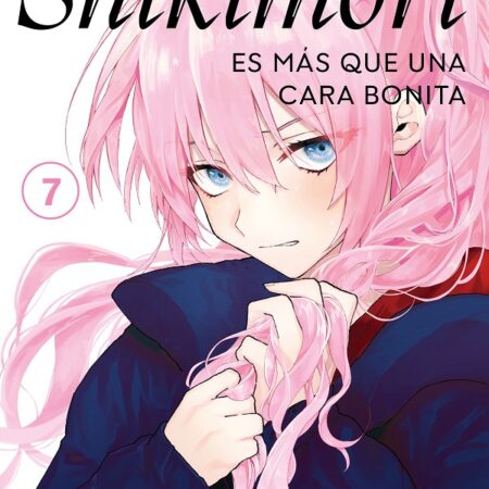 COM SHIKIMORI ES MAS QUE UNA CARA BONITA 07