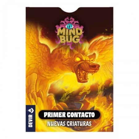 JGM MINDBUG: PRIMER CONTACTO - NUEVAS CRIATURAS EXPANSION