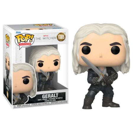 MER FUNKO POP! THE WITCHER: GERALT 1385