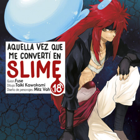 COM AQUELLA VEZ QUE ME CONVERTI EN SLIME 18