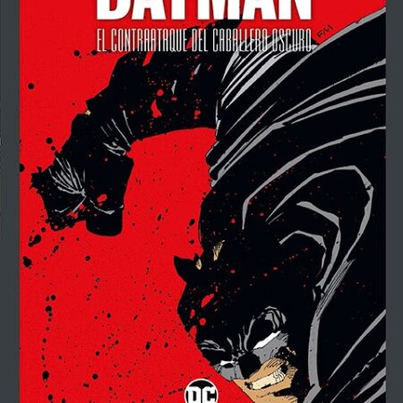 COM BATMAN: EL CONTRAATAQUE DEL CABALLERO OSCURO (DC POCKET)