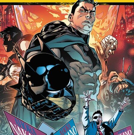 COM BATMAN: DETECTIVE COMICS 14 CAMINO DE RUINA (BATMAN SAGA - EL AÑO DEL VILLANO PARTE 6)