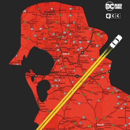 COM RORSCHACH EDICION DC BLACK LABEL