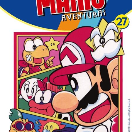 COM SUPER MARIO 27