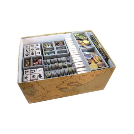 ACC FOLDED SPACE INSERTO: GLOOMHAVEN