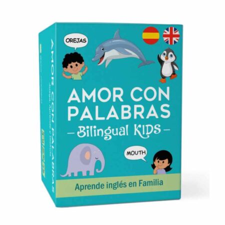 JGM AMOR CON PALABRAS: BILINGUAL KIDS
