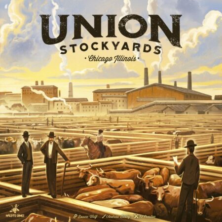 JGM UNION STOCKYARDS
