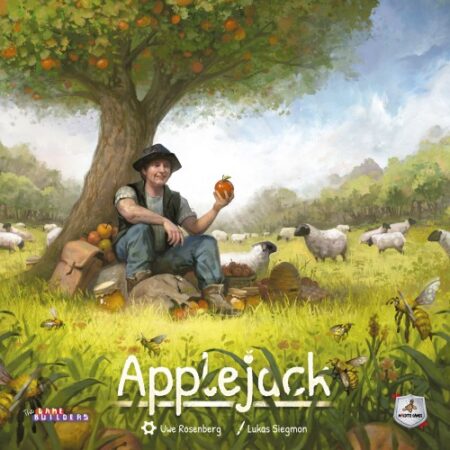 JGM APPLEJACK