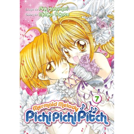 COM MERMAID MELODY PICHI PICHI PITCH 07