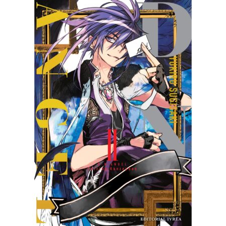 COM D.N. ANGEL EDICION KANZENBAN 02