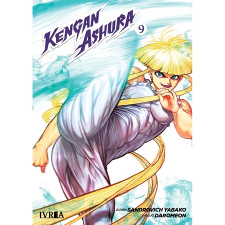 COM KENGAN ASHURA 09