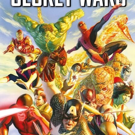 COM MARVEL MUST HAVE. SECRET WARS: GUERRAS SECRETAS