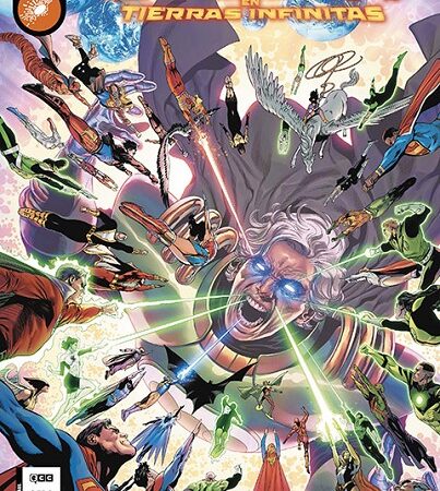 COM CRISIS OSCURA EN TIERRAS INFINITAS 06 DE 07